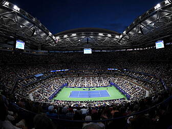 U.S. Open organisers expect to...